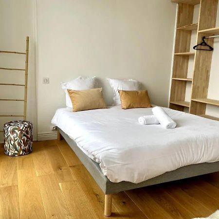 Superbe Appartement Neuf - Place Pey Berland Bordeaux Esterno foto