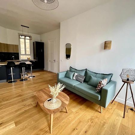 Superbe Appartement Neuf - Place Pey Berland Bordeaux Esterno foto